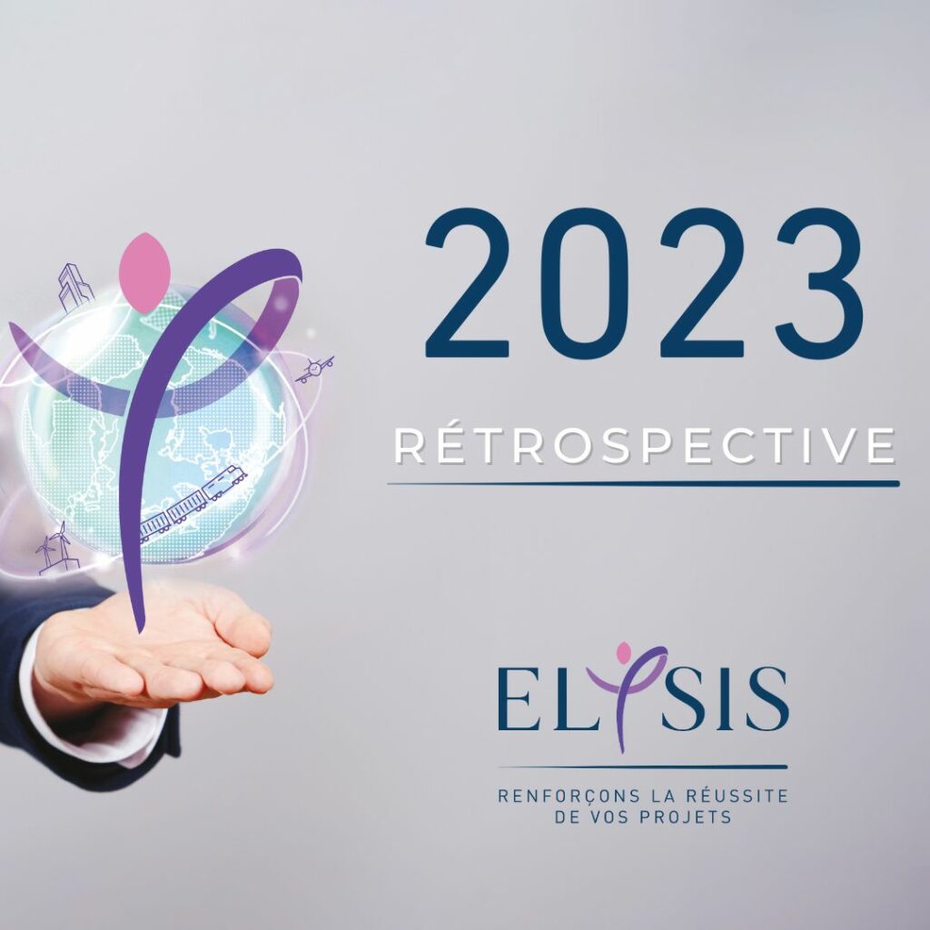 Rétrospective de 2023 chez ELYSIS